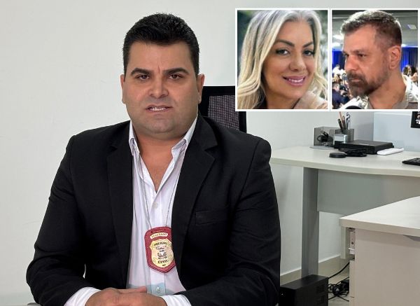 Delegado Rog�rio Ferreira - Decon