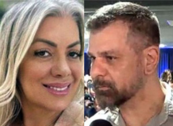 M&iuml;&iquest;&frac12;rcio Nascimento e Eliza Severino