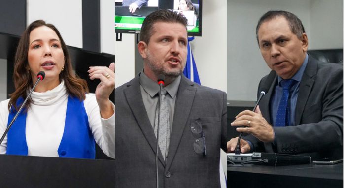 Maysa Le�o, Rafael Ranalli e Dilem�rio Alencar