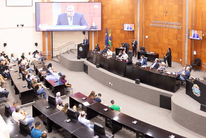 Presidente do Conselho Regional de Medicina de Mato Grosso - Diogo Sampaio