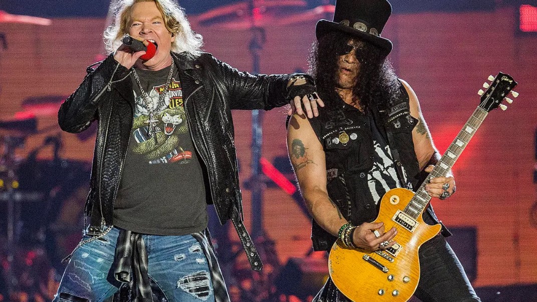 Guns N' Roses