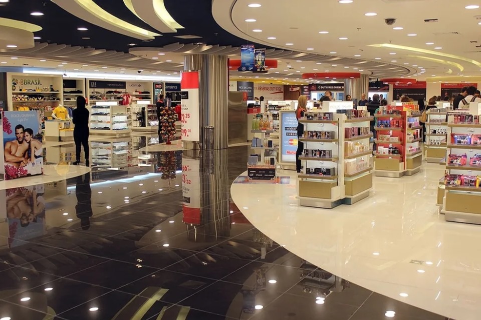 Free Shop