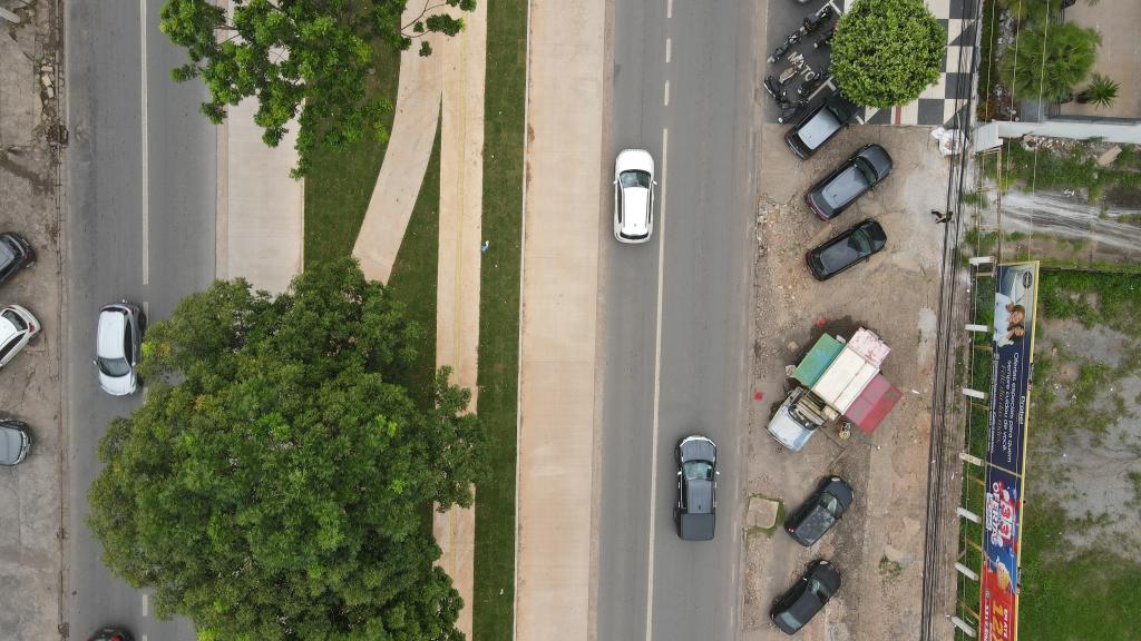 Obras BRT