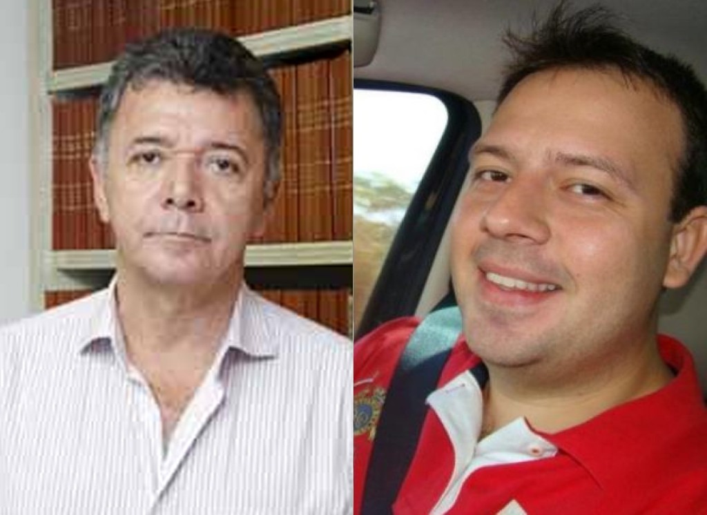 Renato Nery e Claudio Natal