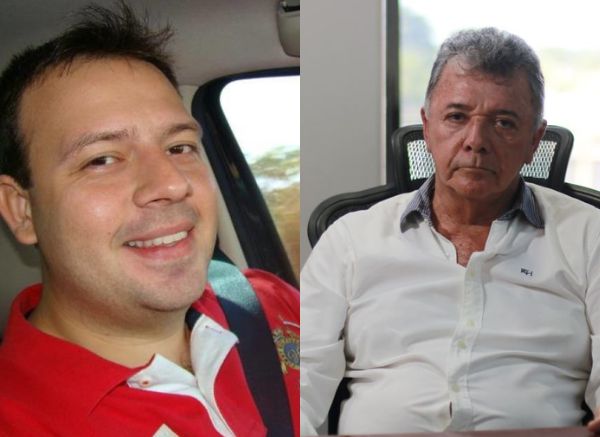 Cl&iuml;&iquest;&frac12;udio Natal e Renato Nery