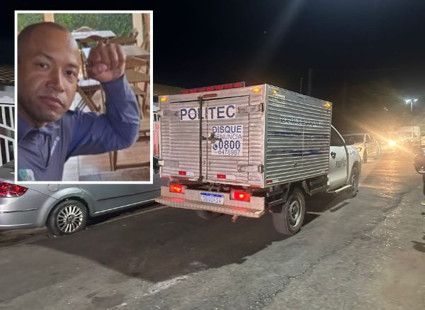 Ricker Maximiano de Moraes,