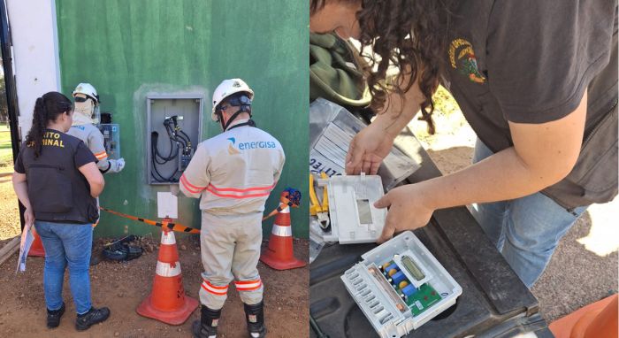 opera��o energia limpa, energisa
