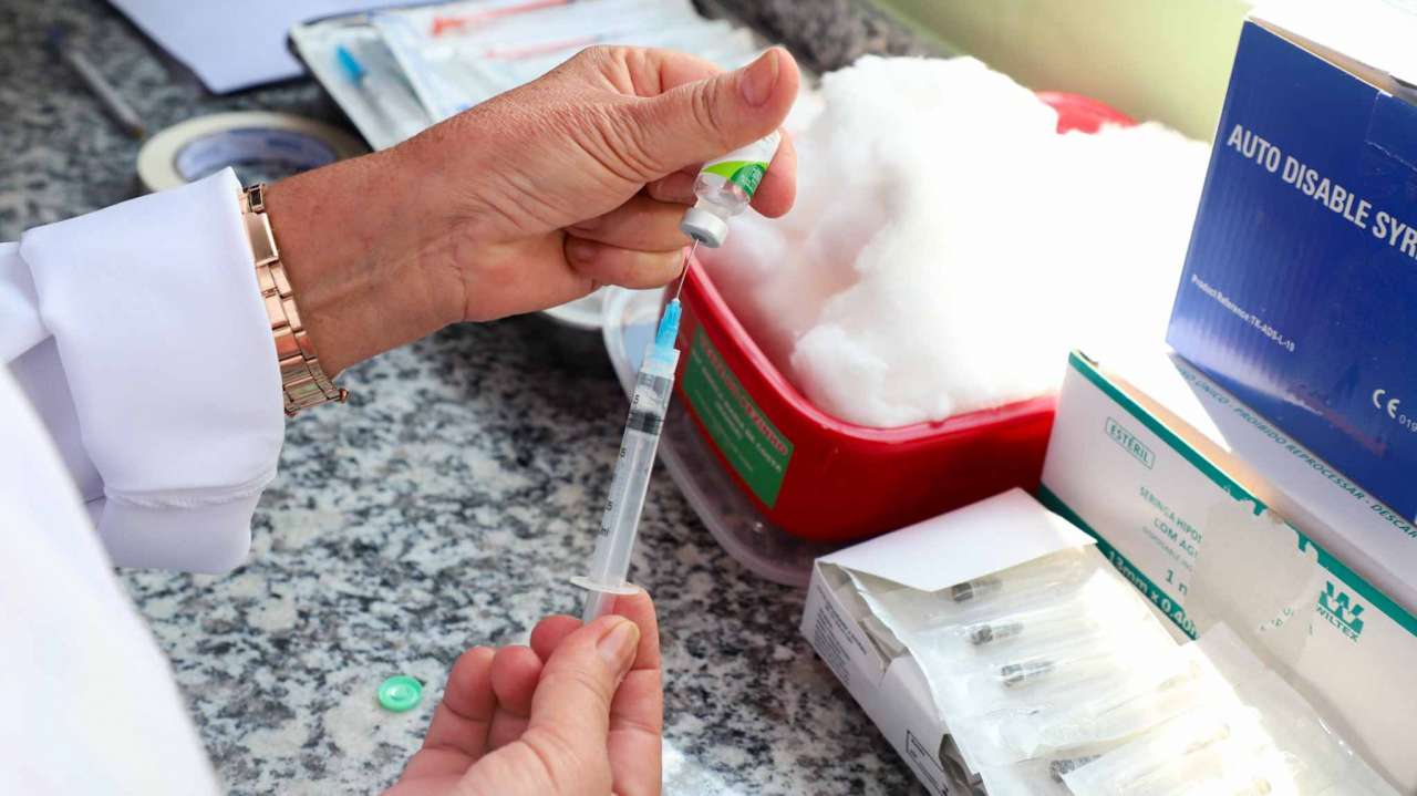 VACINA INFLUENZA