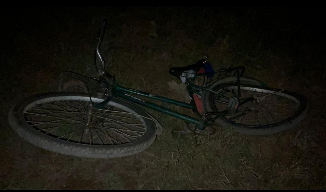 Morte de ciclista em Nobres