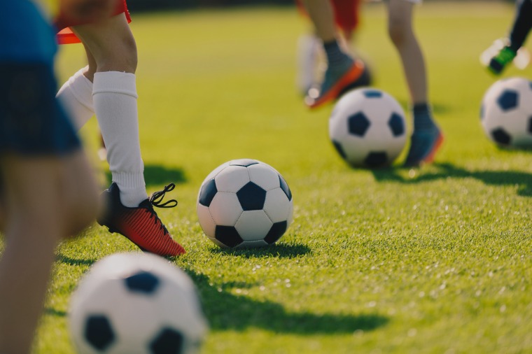 futebol, crian�as