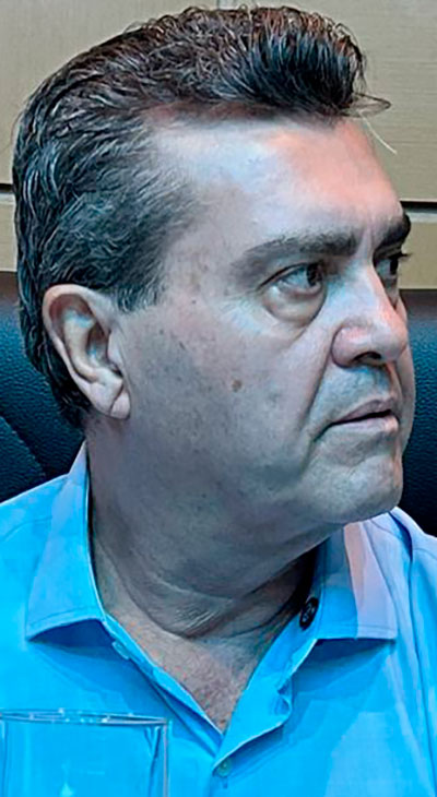 sergio machnic 400
