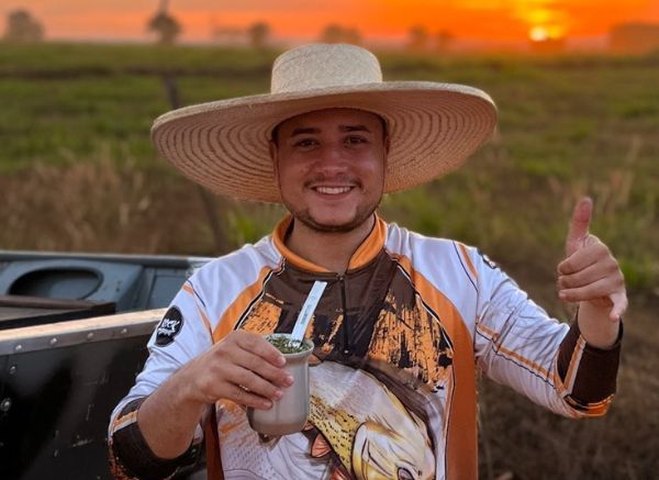 Pedro Egidio morte deciol�ndia