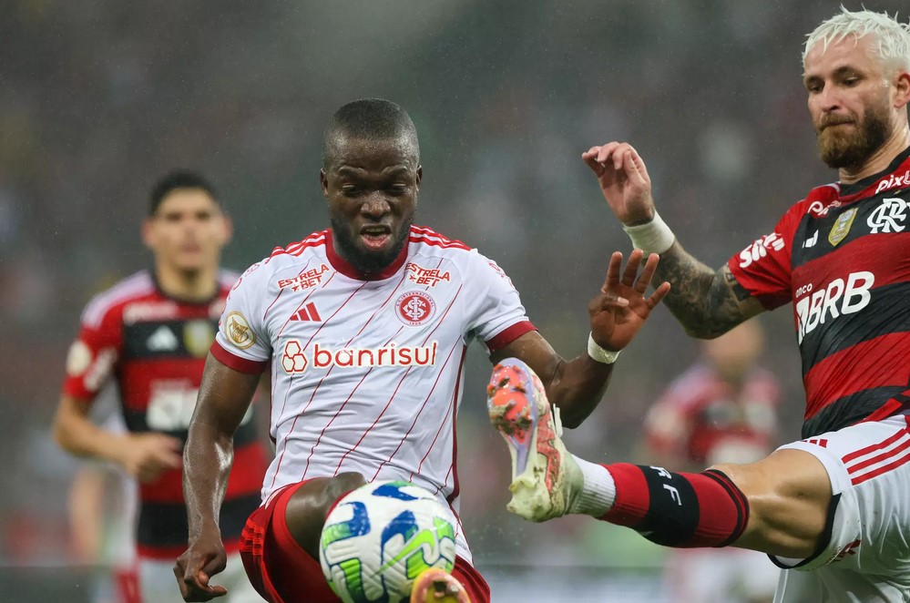 Inter x Flamengo