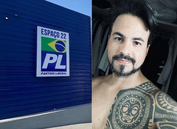 PL vereador Thiago pedofilia