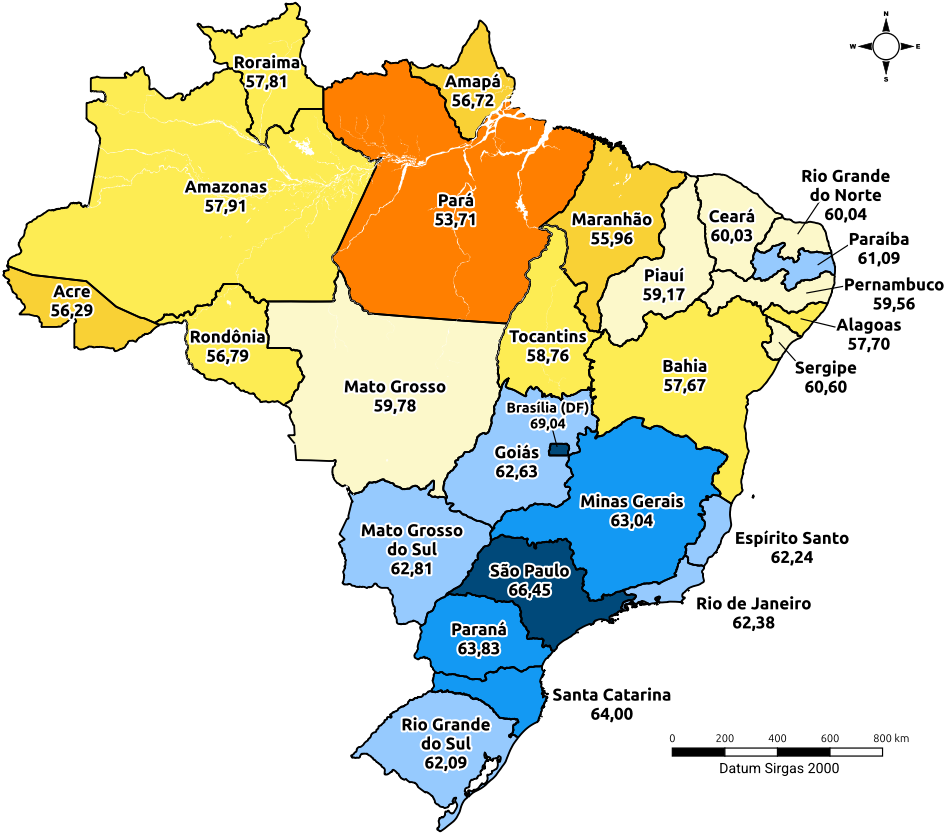 MAPA IPS ESTADOS