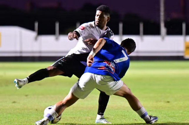 Mixto X Goian�sia