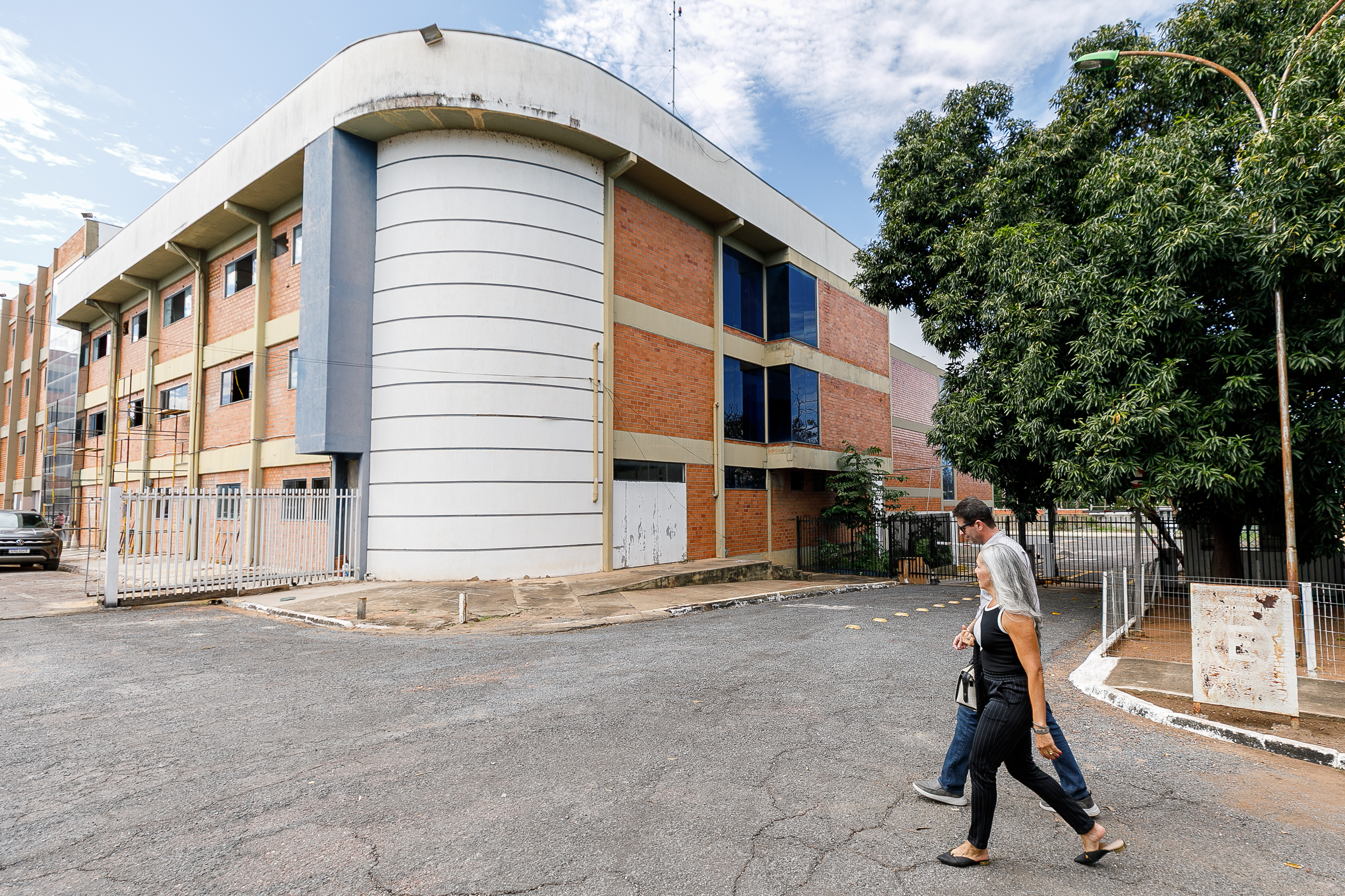 Novo Centro de Sa�de