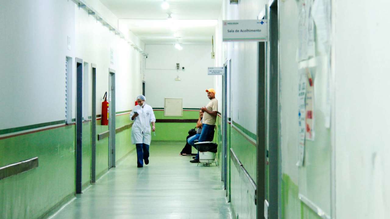 Cirurgia Ortopédica no PSM-VG