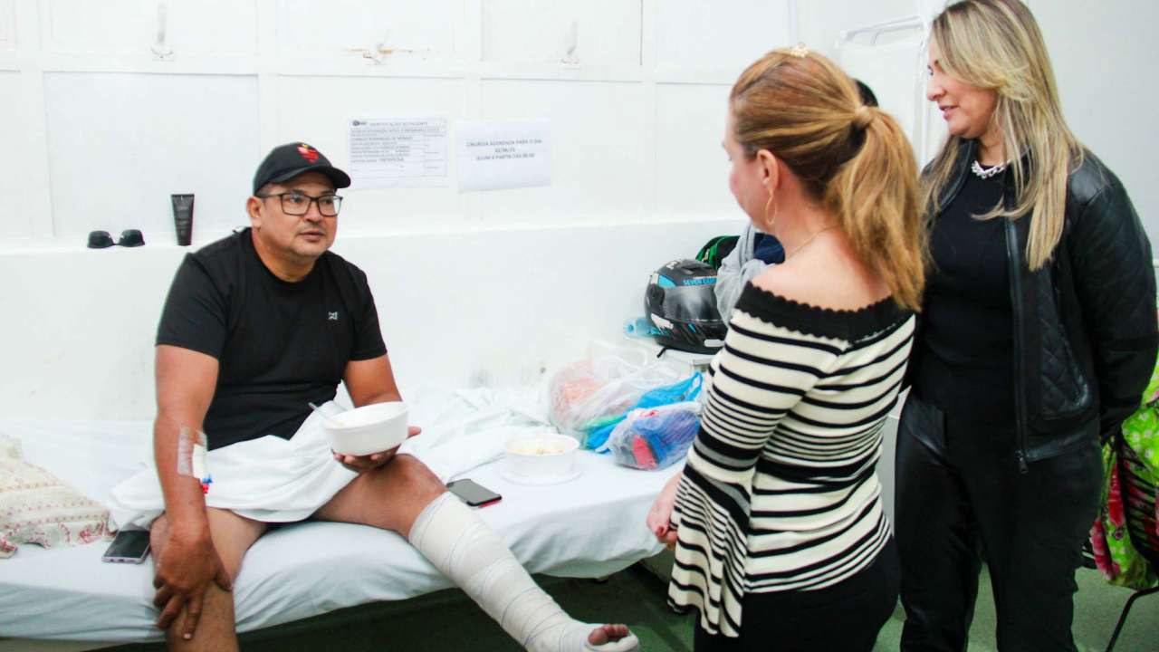Cirurgia Ortopédica no PSM-VG