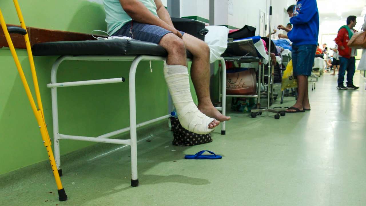 Cirurgia Ortopédica no PSM-VG