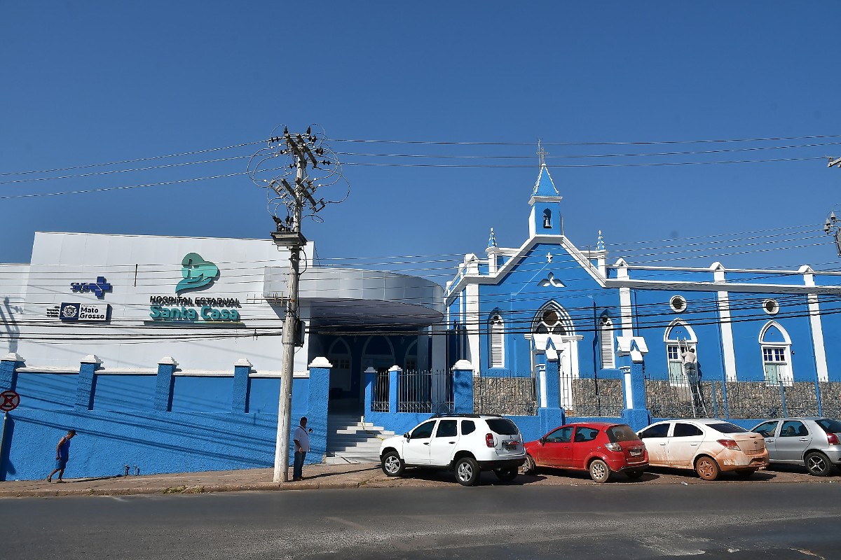 Santa Casa de Misericórdia