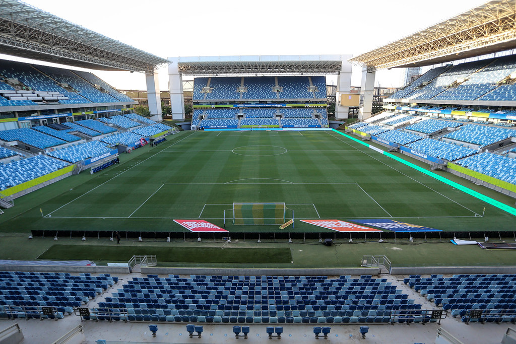 Arena Pantanal