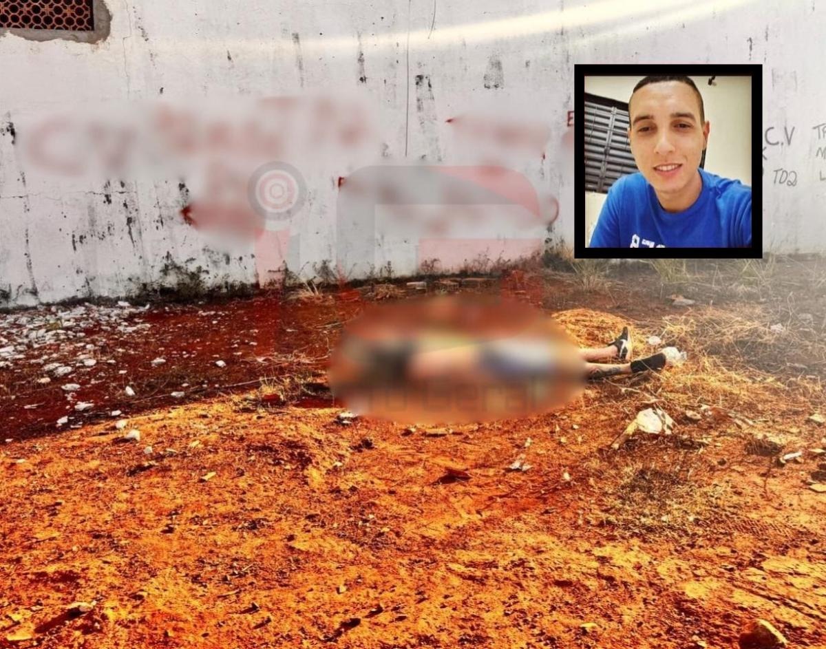 Alexsander Aparecido Antunes de Oliveira