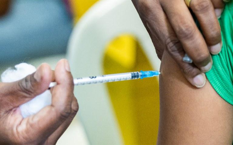 Vacinação Influenza