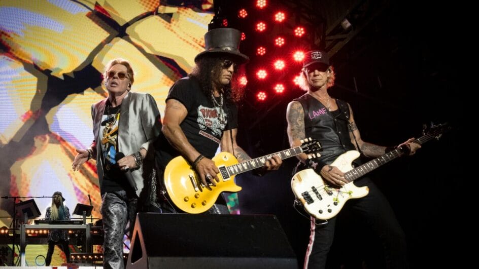 Guns N Roses