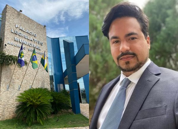 Thiago Bitencourt, c�mara, canarana