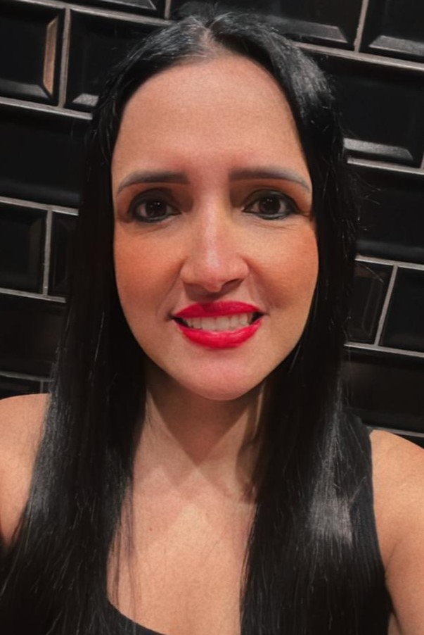 Christiany Fonseca � professora efetiva no IFMT