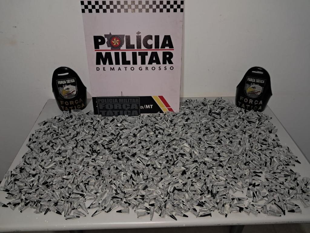 Adolescente, pinos, coca�na, tangar� da serra