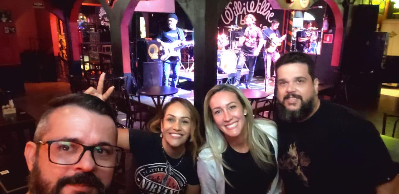 F&atilde;s Guns N Roses - Danielle Donda 