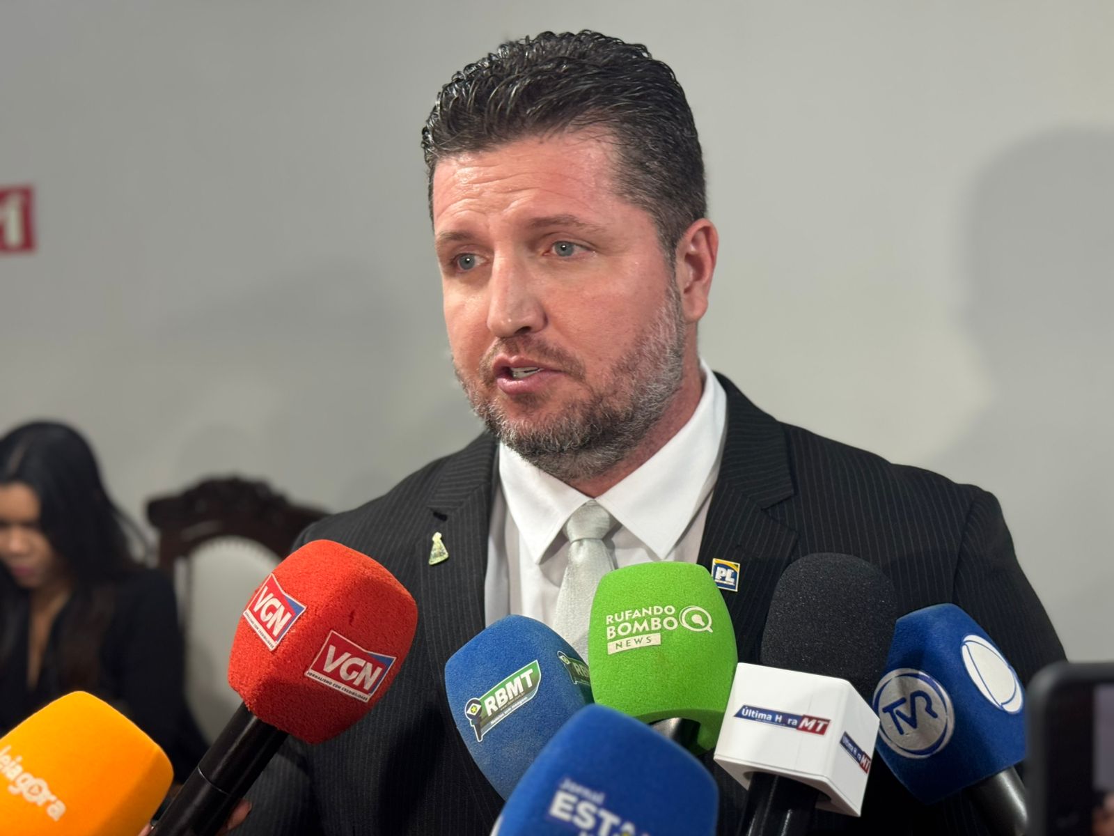 Rafael Ranalli vereador Cuiab�