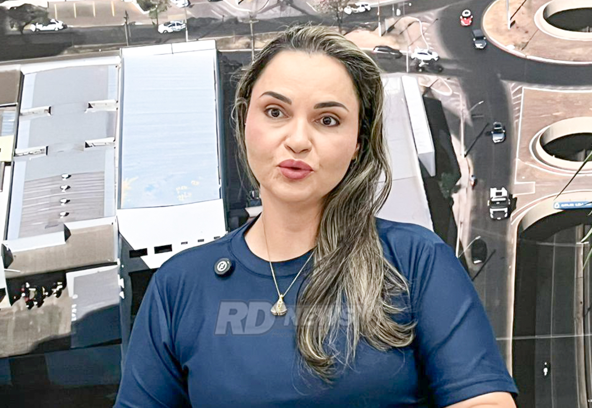 vice prefeita vania rosa entrevista da semana 