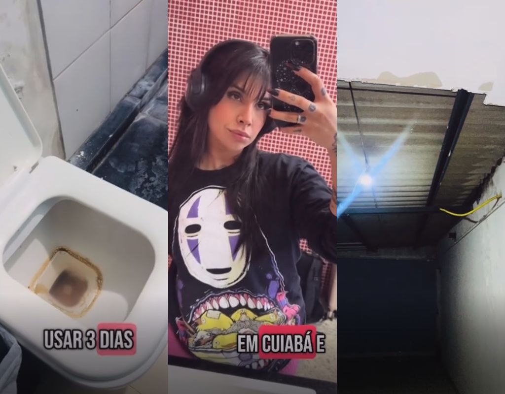 Fotógrafa de Curitiba denuncia perrengue