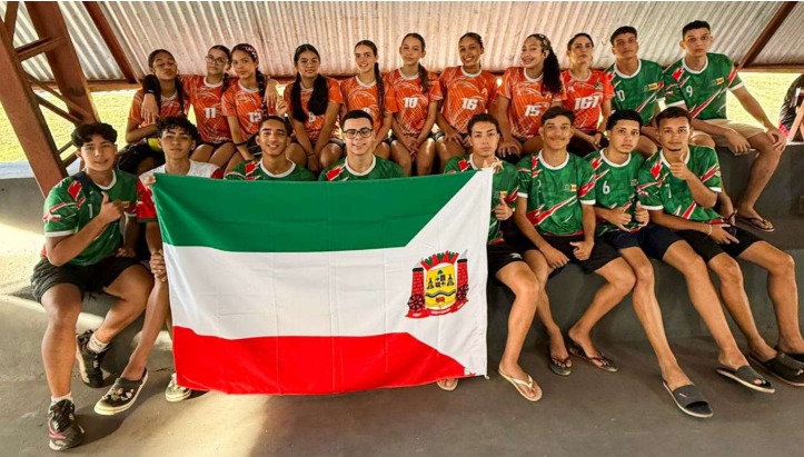 Desporto Escolar