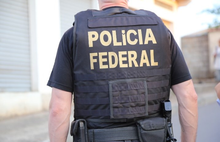 Policial Federal, PF, pol�cia federal