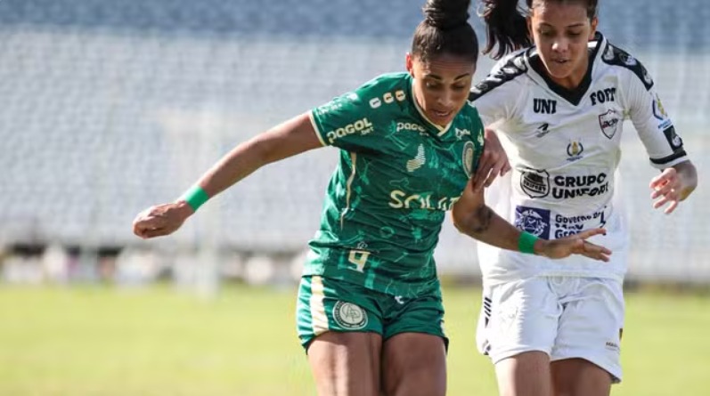  A&iuml;&iquest;&frac12;&iuml;&iquest;&frac12;o - Copa do Brasil Feminina
