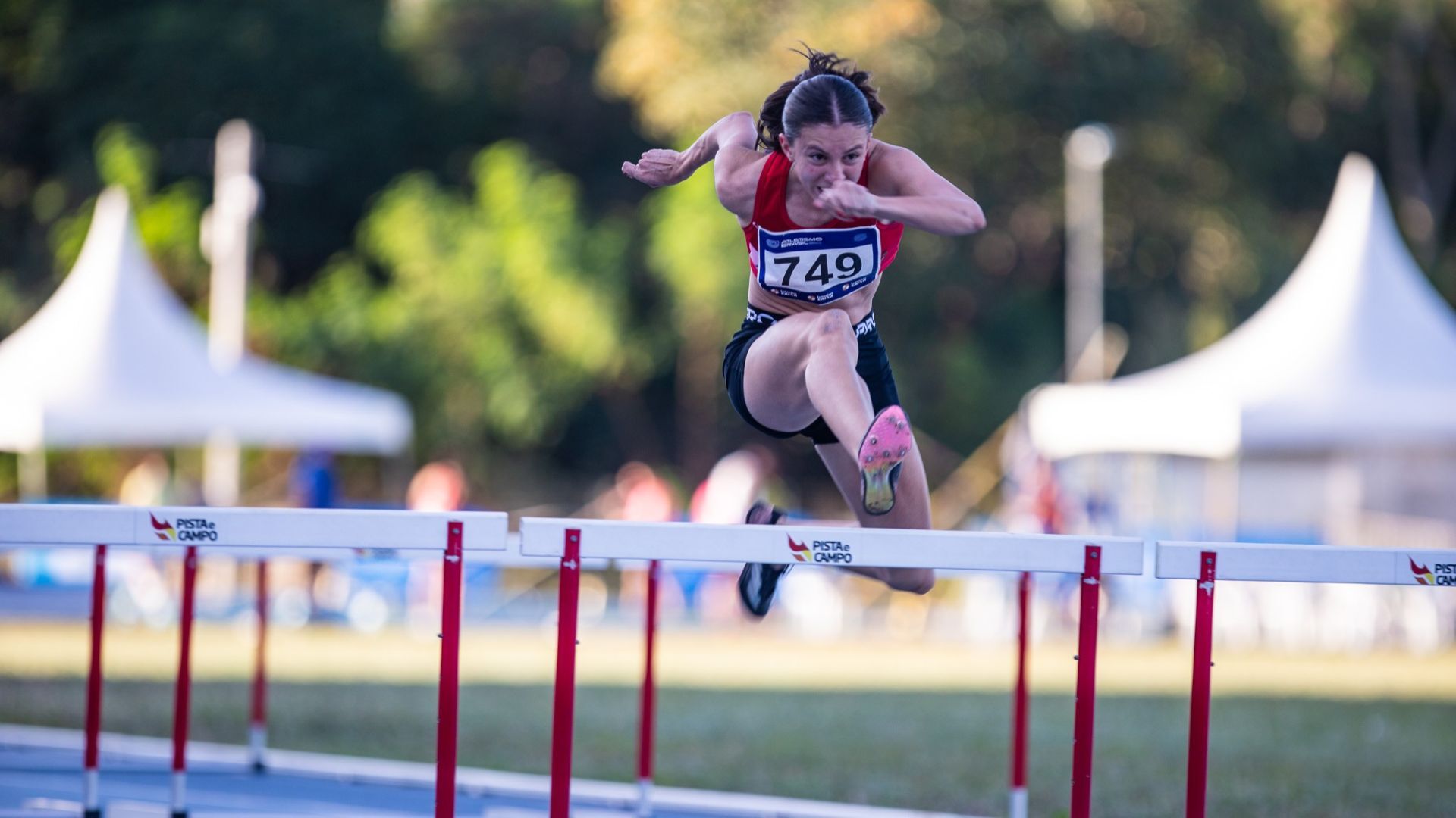Brasileiro de Atletismo em Cuiab�