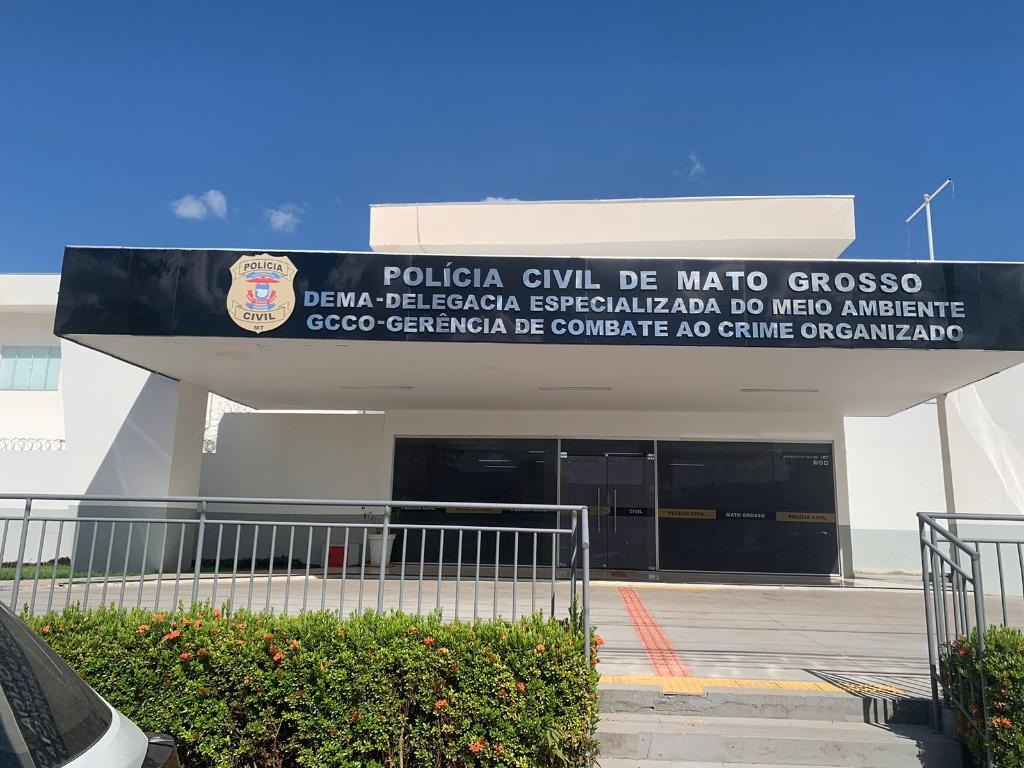 dema gcco sede cuiaba
