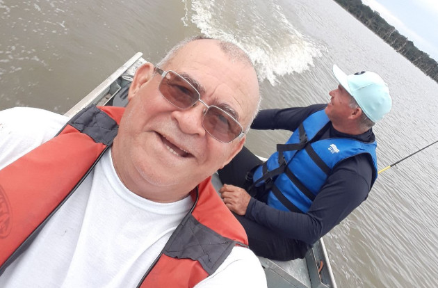 Modesto Paulino da Silva, teles pires, carlinda
