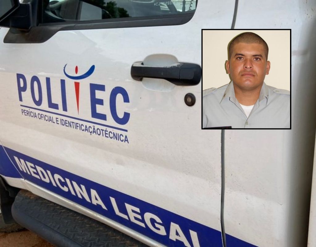 Soldado morre em acidente na MT-246
