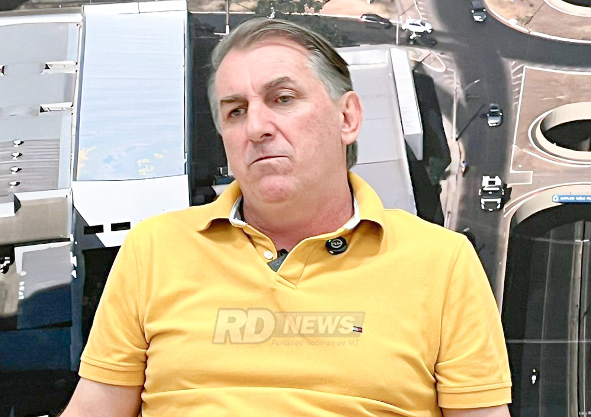 Candidato a deputado federal nega agressões de equipe em Sinop