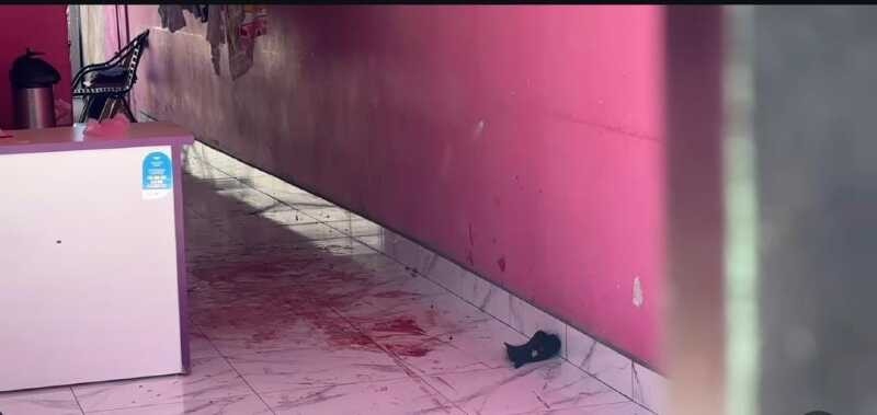 tentativa de homic&iacute;dio marmitaria 