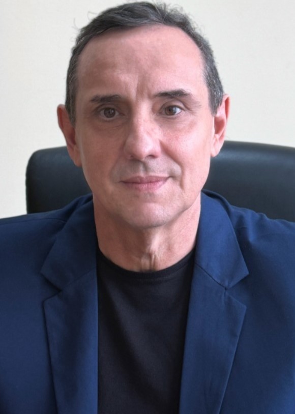 J�nior Macagnam � presidente da CDL Cuiab�