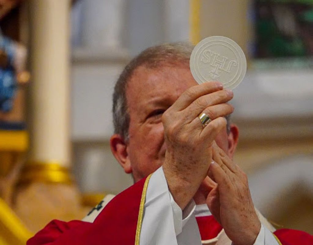 Corpus Christi - Dom M�rio Antonio