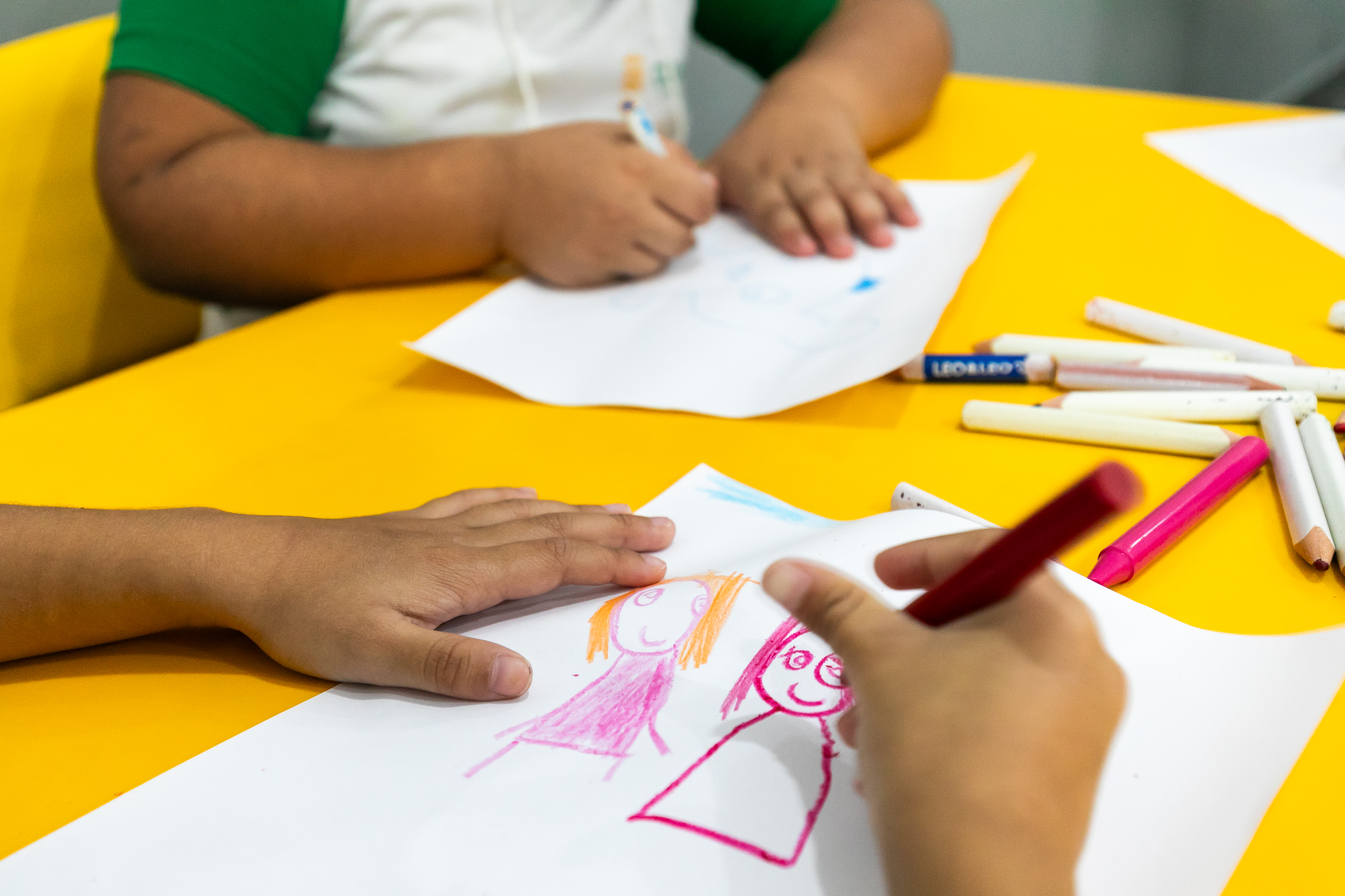 alunos, escola municipal, cuiaba