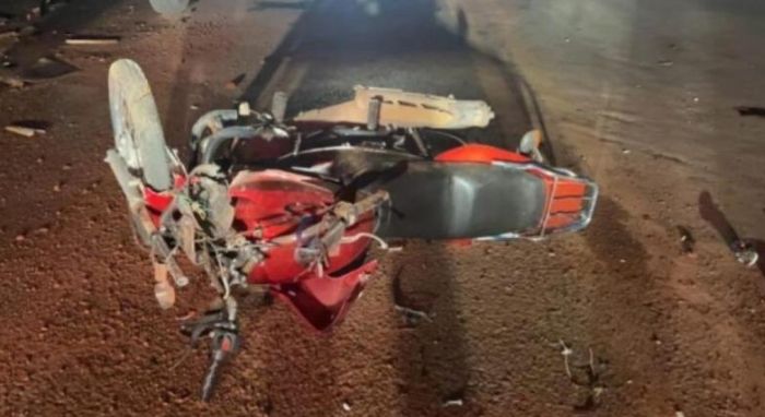 Adolescente perde controle da moto, bate a cabe&iuml;&iquest;&frac12;a no ch&iuml;&iquest;&frac12;o e morre na MT-220