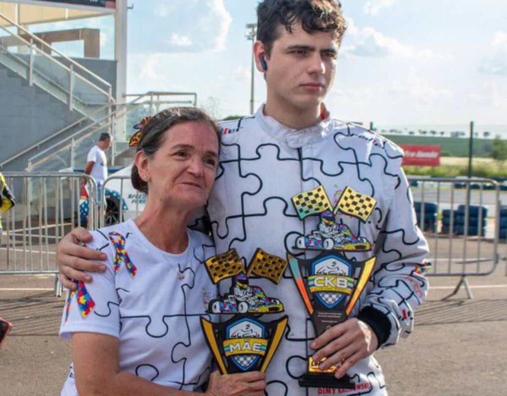 Dimy Kalinowski, kart, mato grosso